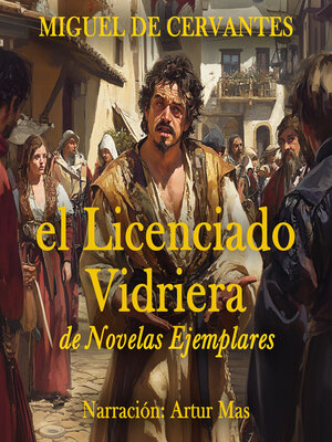 cover image of El Licenciado Vidriera